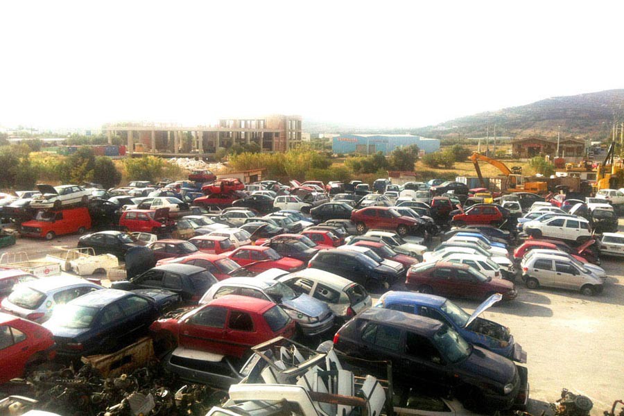 Παρατείνεται η απόσυρση αυτοκινήτων μέχρι και το 2015