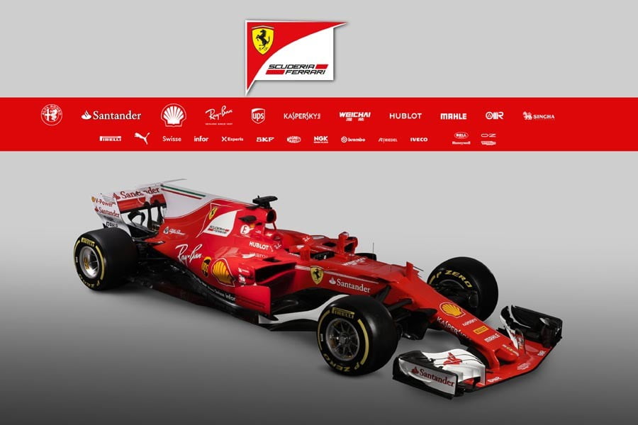 Αποκάλυψη για το νέο μονοθέσιο της Ferrari στη Φόρμουλα 1