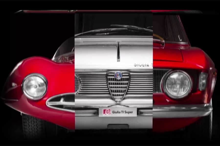 Alfa Romeo: 107 χρόνια σε 29 δλ. (+video)