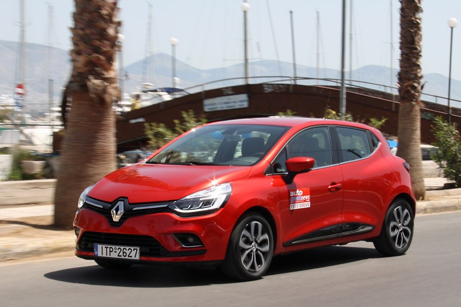 Renault Clio 1.5 dCi 75 PS: Τιμή από 14.280 ευρώ
