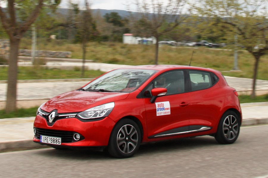 Renault Clio diesel με δώρα, χωρίς τέλη και 5ετή εγγύηση