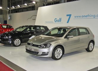 Νέο Volkswagen Golf - Αυτοκίνηση 2012