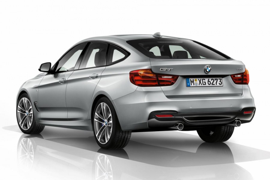 Οι τιμές της νέας BMW Σειρά 3 GT