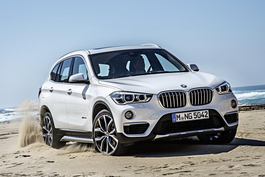 Τα μοντέλα της BMW και MINI στην έκθεση «Αυτοκίνηση 2015»