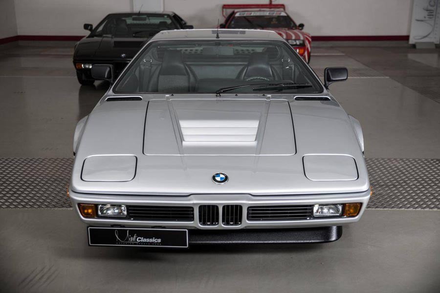 BMW M1 του 1981 με 17.500 χλμ. πωλείται 965.000 δολάρια!
