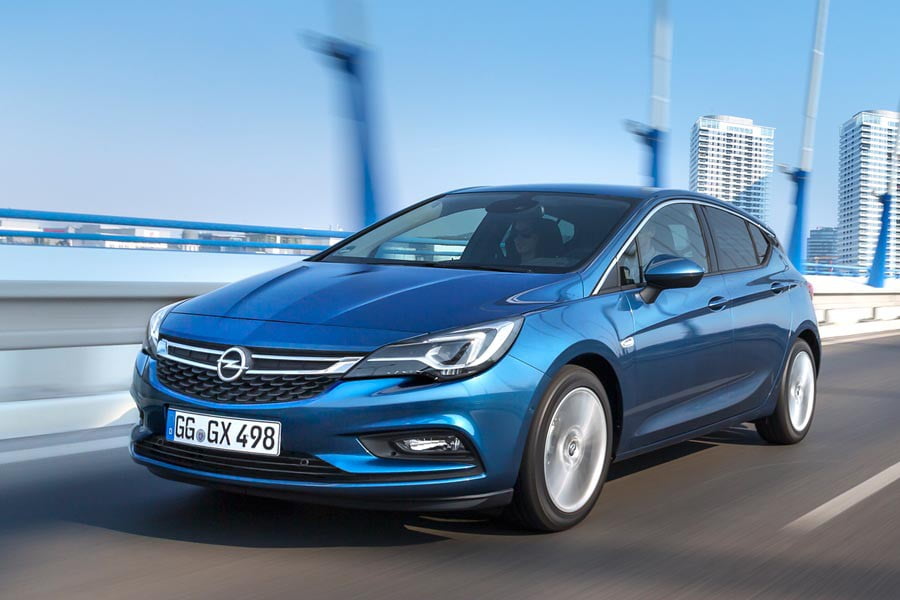 Οι επιδόσεις και καταναλώσεις του νέου Opel Astra
