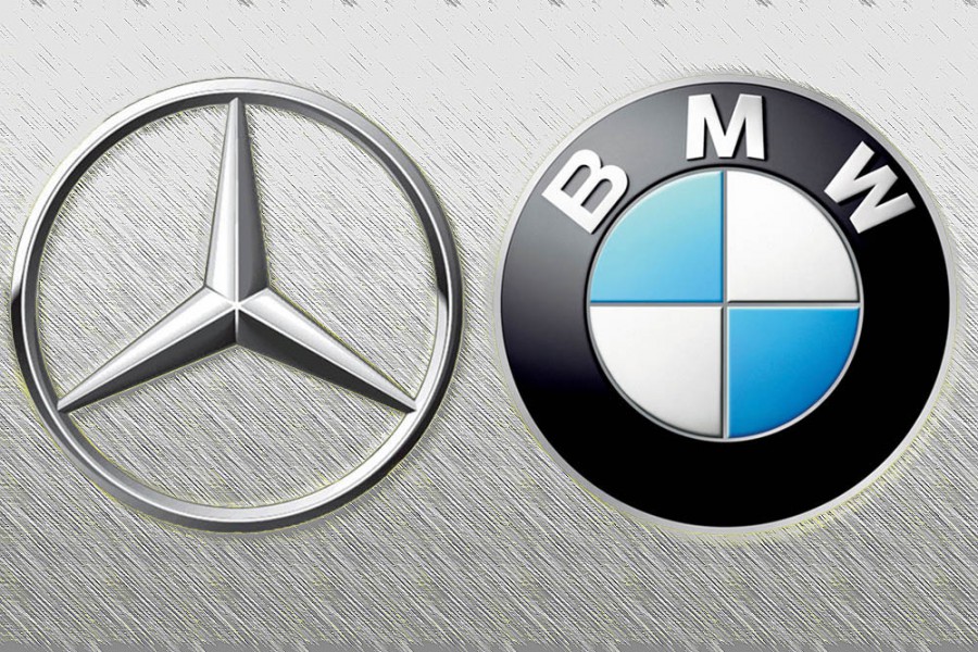 Η Mercedes εκτιμάται στη μισή αξία από τη BMW