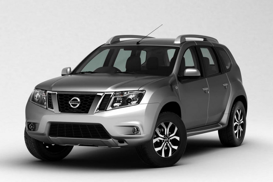 Νέο Nissan Terrano: Πρώτα επίσημα στοιχεία