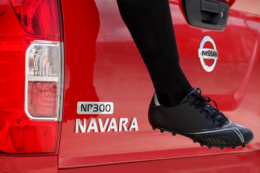 Πρεμιέρα για το νέο Nissan NP300 Navara τον Σεπτέμβρη