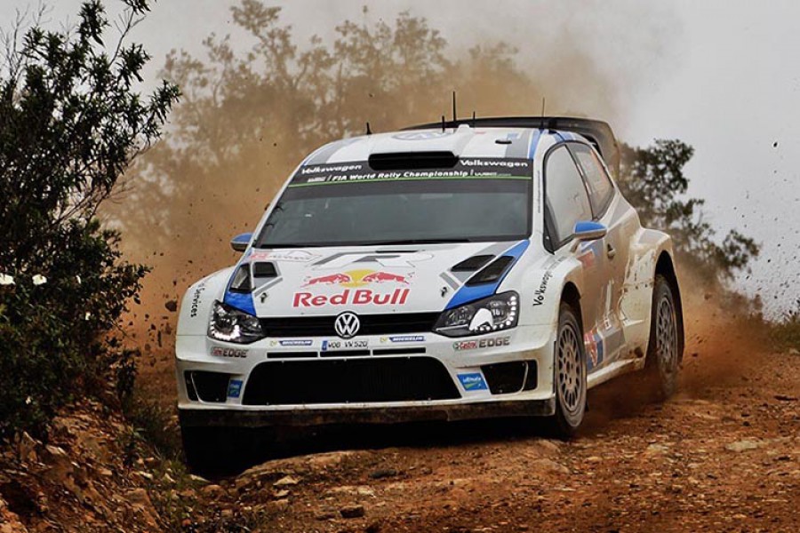Νίκη του Sebastien Ogier στο WRC Πορτογαλίας