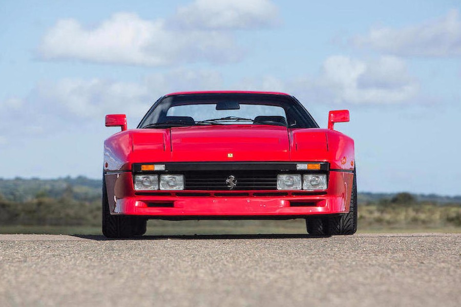 Ferrari 288 GTO πουλήθηκε σε εξωφρενική τιμή