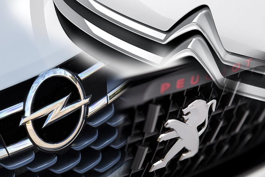 Επίσημο: H Opel στα χέρια της PSA Peugeot-Citroen!
