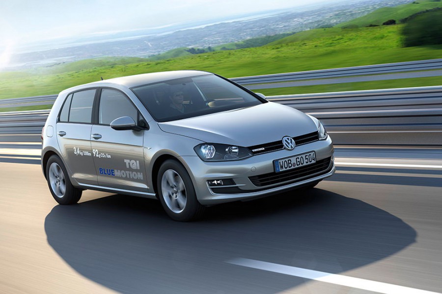 VW Golf 1.4 TGI με φυσικό αέριο VS Golf 1.0 TSI 115 PS