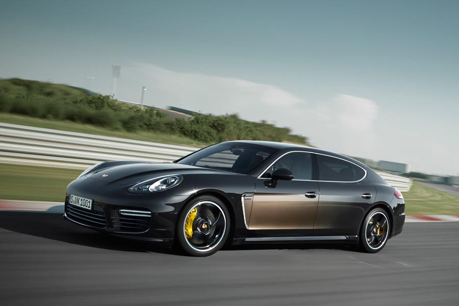 Η πιο ακριβή και πολυτελής Porsche Panamera Exclusive Series