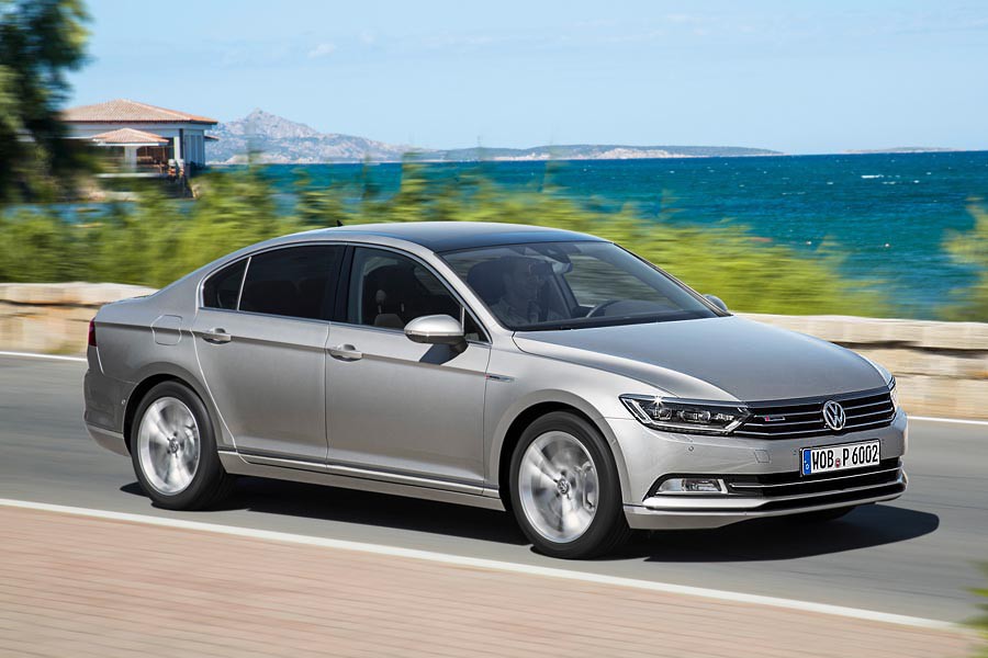 Τα νέα VW Passat και Golf GTE στην Έκθεση Αυτοκινήτου Αθήνας
