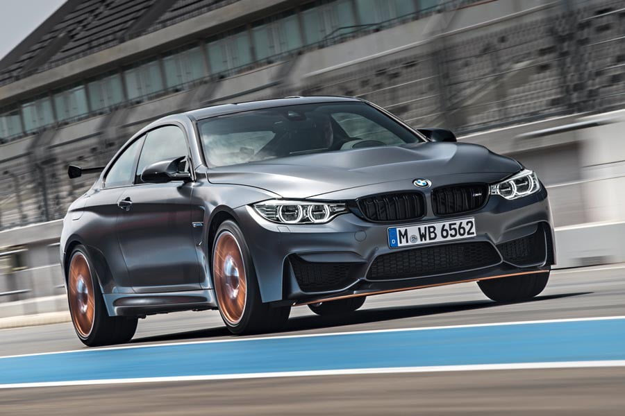 Έως ένα χρόνο φτάνουν οι παραδόσεις της BMW M4 GTS