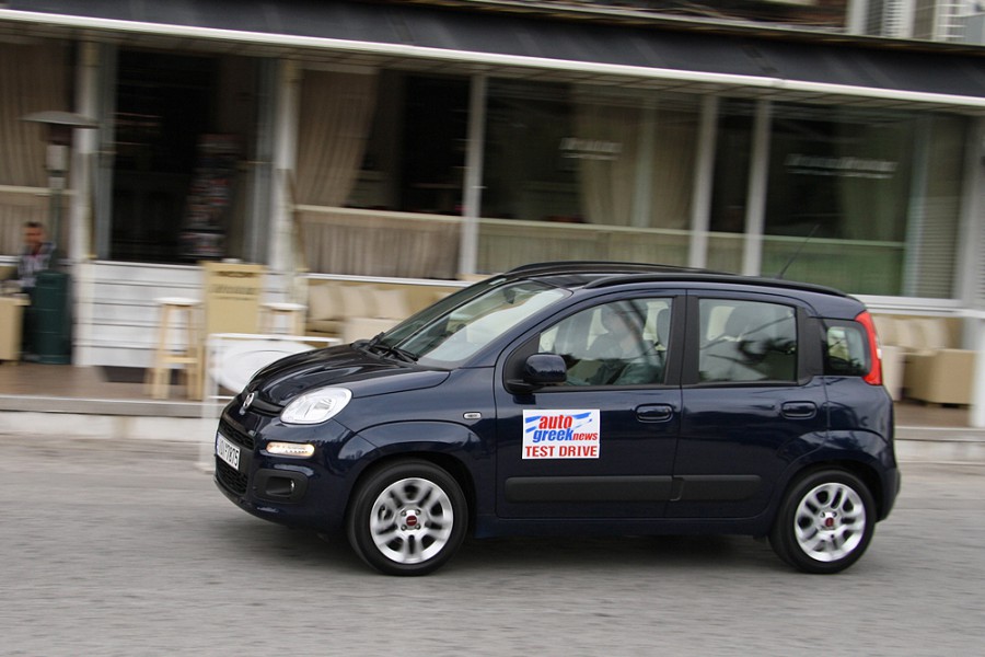 Μάρτιος 2013: Στην πρώτη θέση τo Fiat Panda
