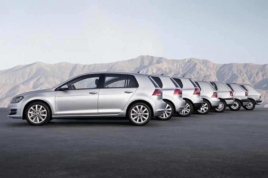 VW Golf: Ακάθεκτο προς νέα ρεκόρ