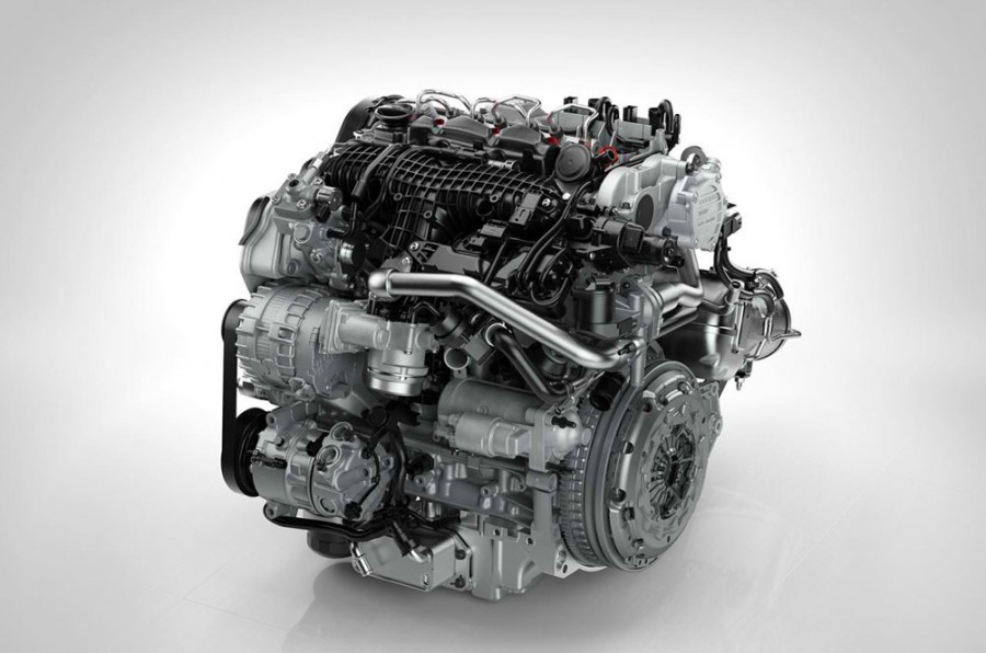 Νέοι Volvo Drive-E κινητήρες το φθινόπωρο