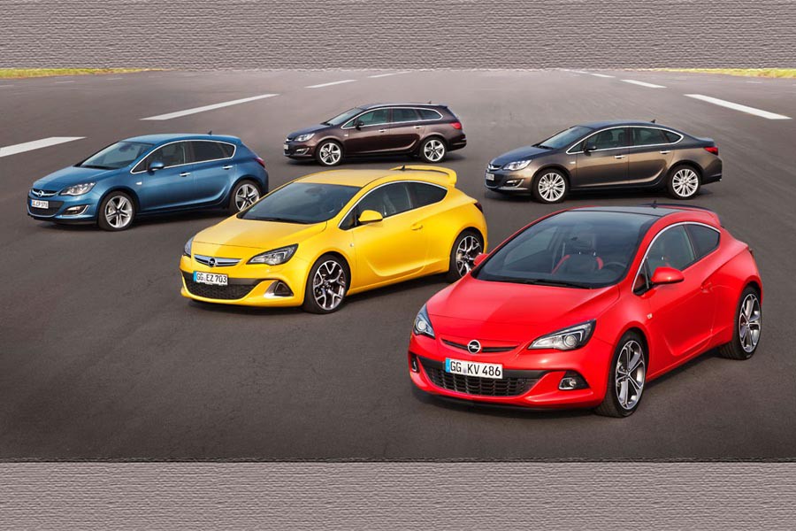 Η Opel θα λανσάρει 23 νέα μοντέλα και 13 κινητήρες