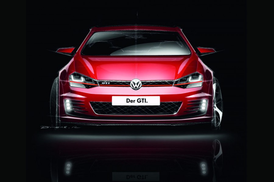 Η VW θα παρουσιάσει ισχυρότερο Golf GTI