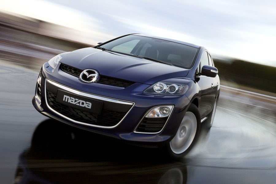 Ανάκληση για Mazda CX-7 και CX-9 στην Ελλάδα
