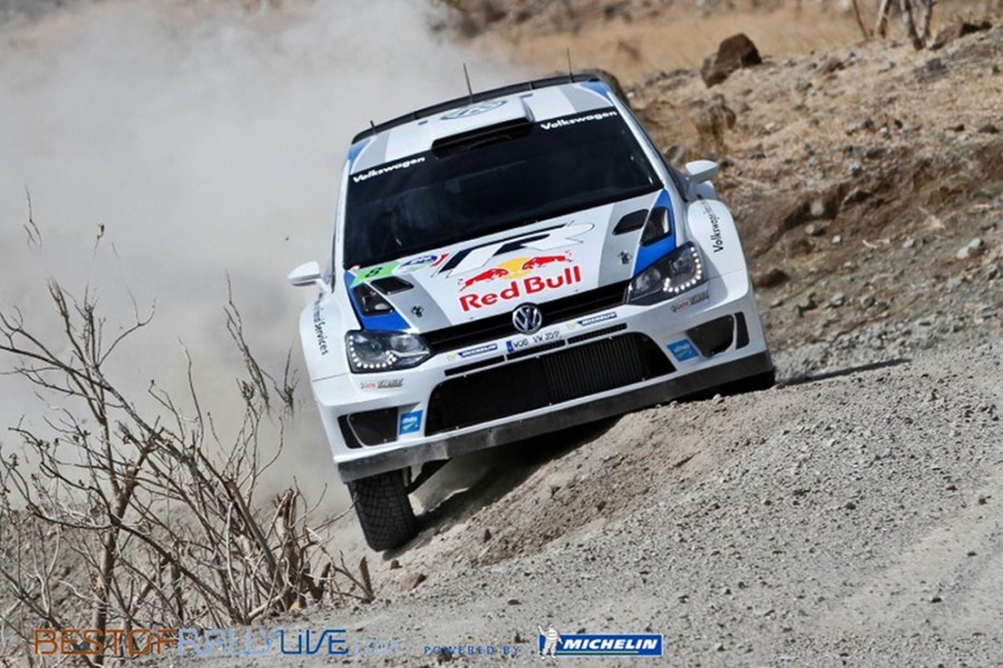 WRC Rally Mexico: Ήρθε η ώρα του Ogier