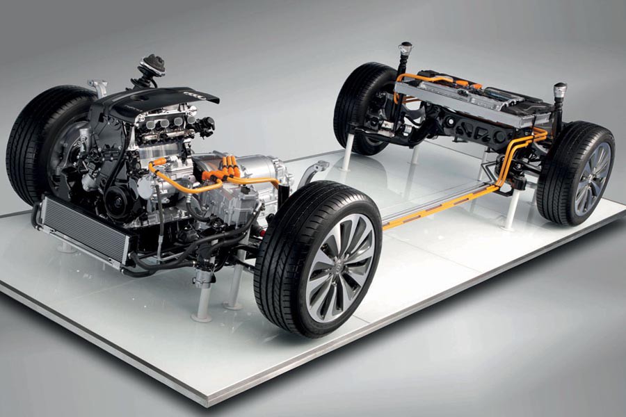 To νέο Audi A4 θα είναι πιο δυναμικό και «οικολογικό»