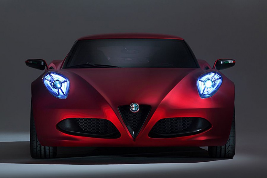 9 νέες Alfa Romeo έως το 2016