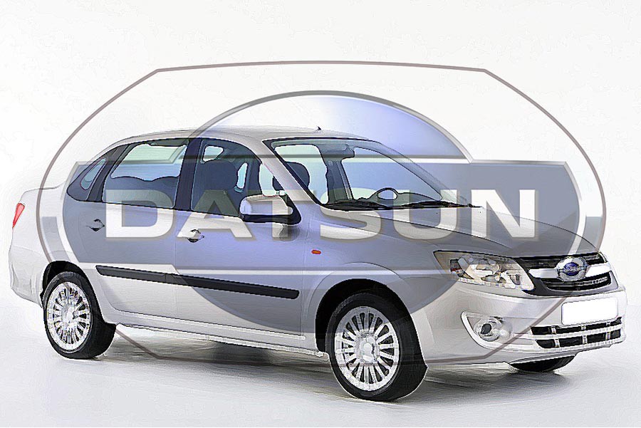 Νέα στοιχεία για το Datsun του 2014