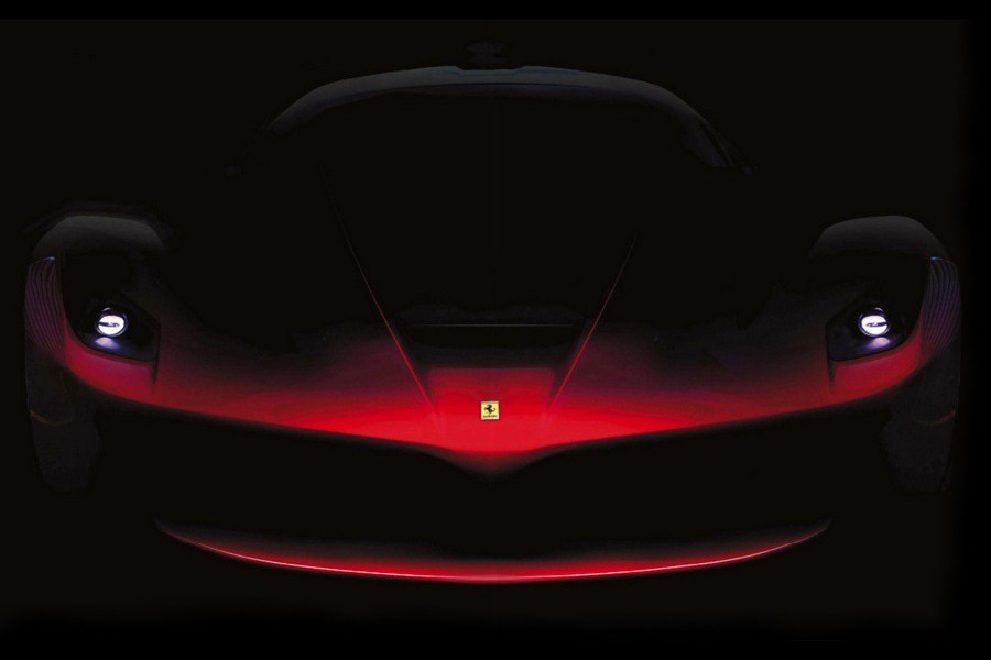 Επίσημες φωτογραφίες της νέας Ferrari F150