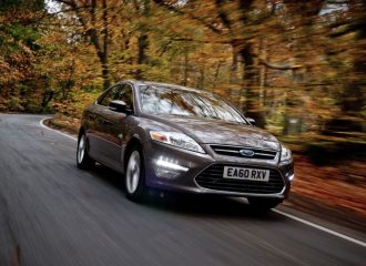 Ford Mondeo 1.6 EcoBoost 160 PS 5d