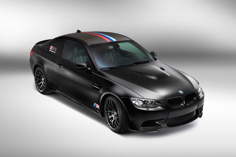 Νέα BMW M3 DTM Champion Edition