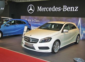 Νέα Mercedes A-Class - Αυτοκίνηση 2012