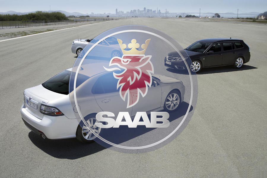 Στην Κίνα η παραγωγή των Saab