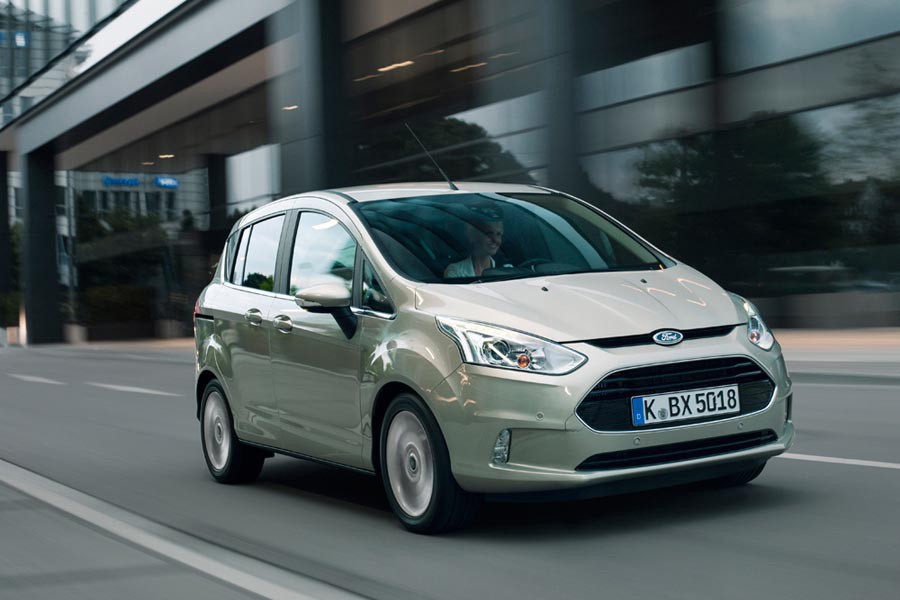 Ford B-MAX 1.0 EcoBoost