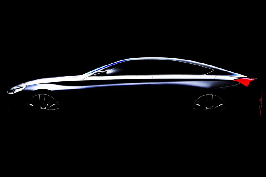 Πρώτο teaser για το Hyundai HCD-14 concept