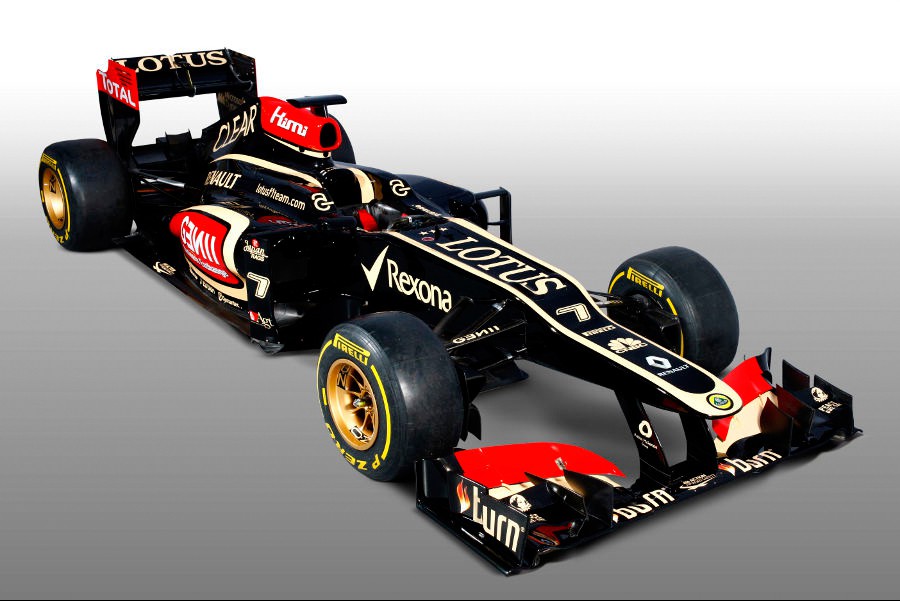 Επίσημη παρουσίαση της F1 Lotus E21