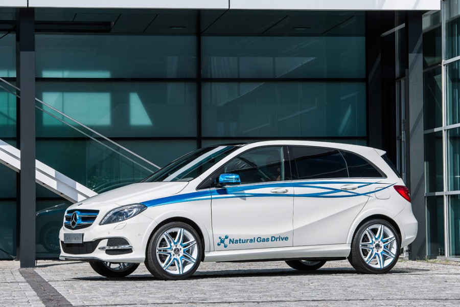 Επαφές Mercedes με Ford, Renault-Nissan για fuel cells