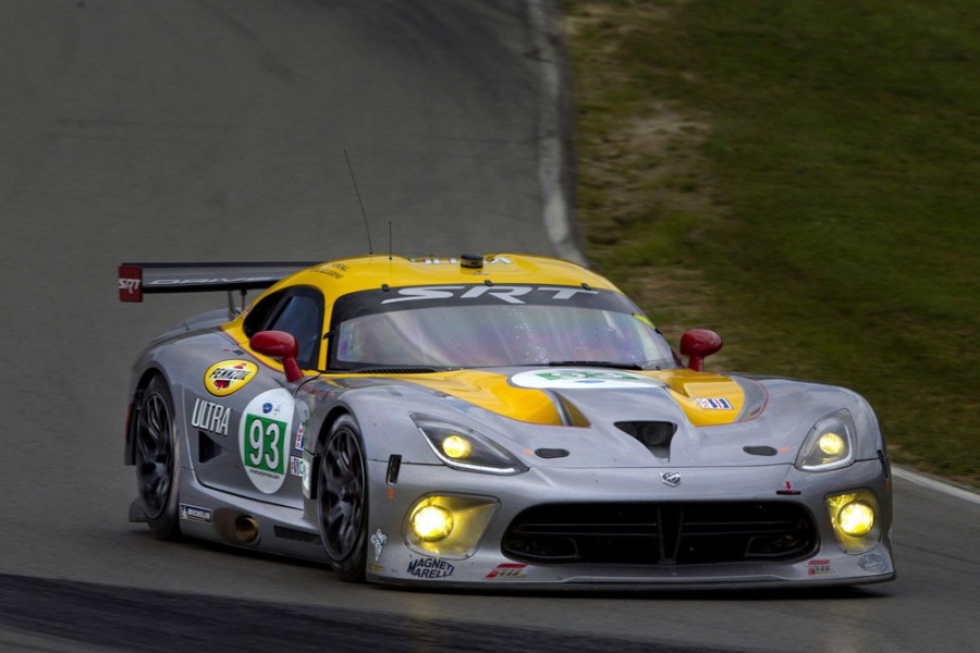 Το Viper επιστρέφει στο 24 Ώρες Le Mans