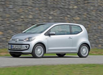 VW up! move up! 1.0 60 PS 3d