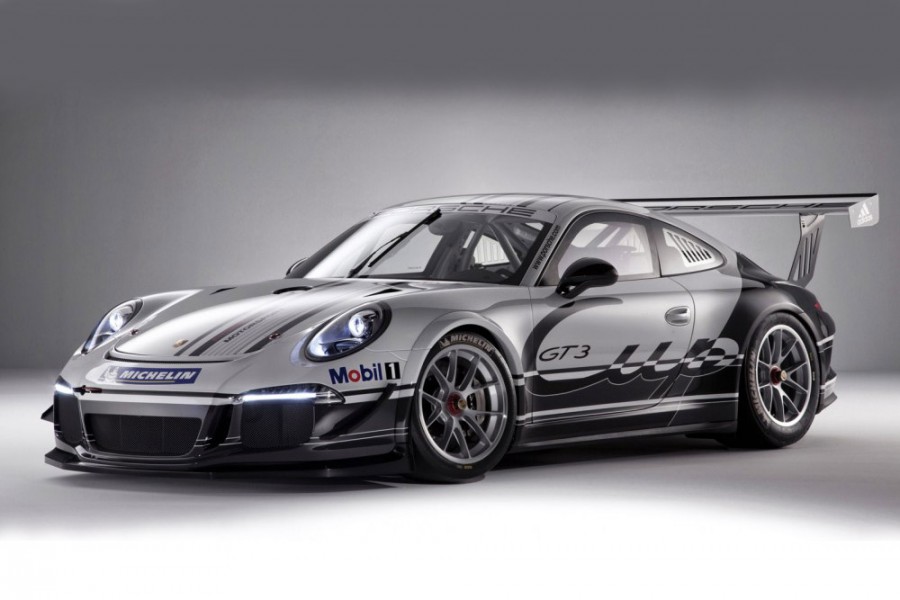 Πρεμιέρα για τη νέα Porsche 911 GT3 Cup