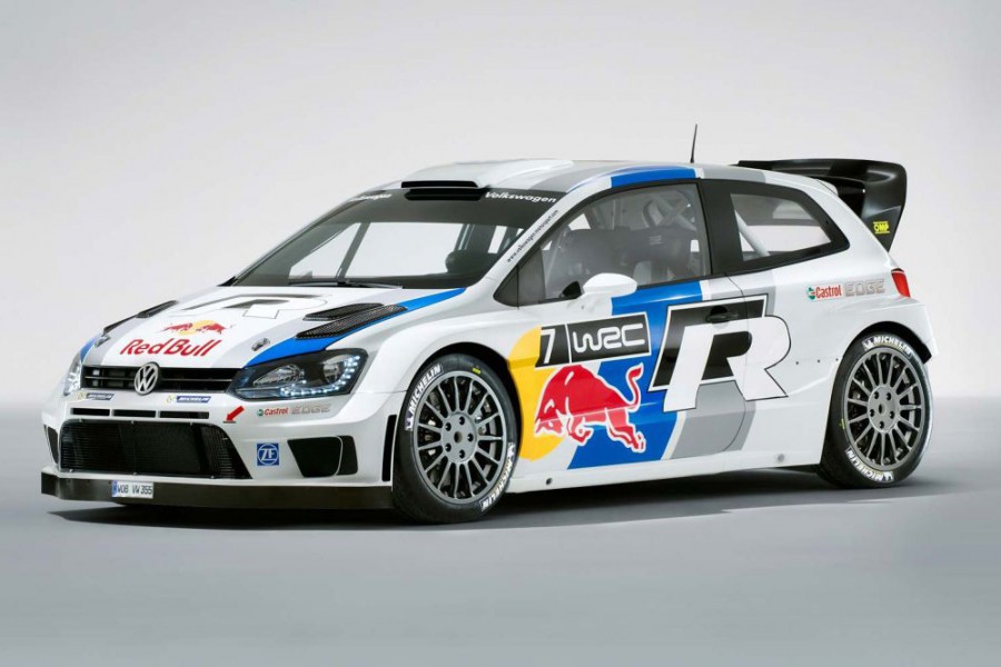 Αποκαλύφθηκε το Volkswagen Polo WRC