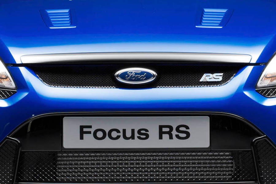 Νέο Ford Focus RS το 2015 με 330+ PS