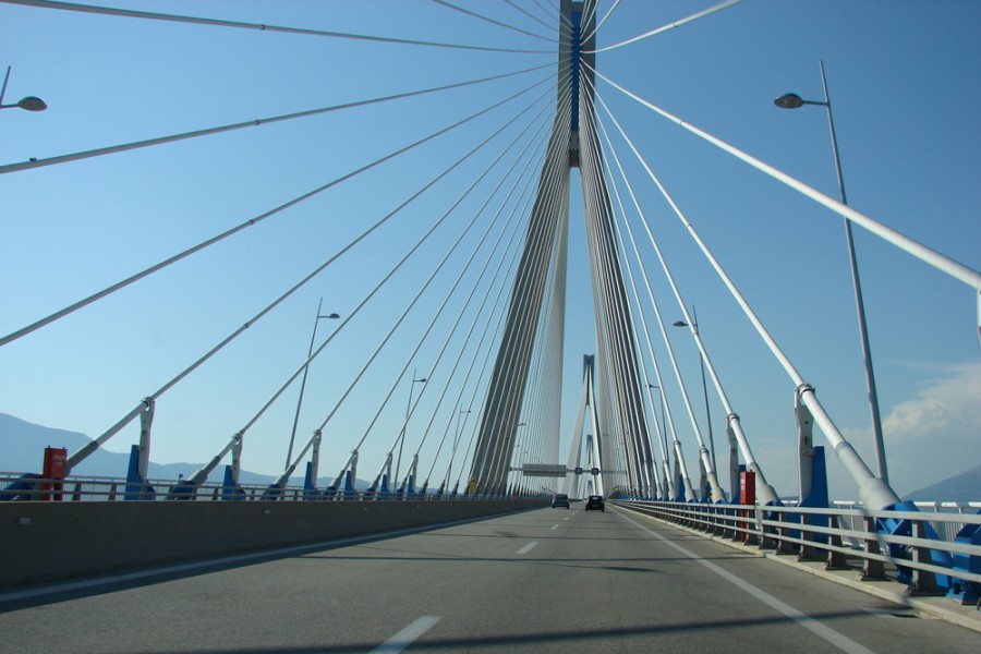 Η Γέφυρα Ρίου-Αντιρρίου εντάσσεται στο δίκτυο του e-PASS