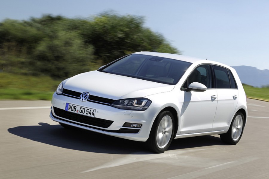 Car of the Year 2013: Το VW Golf