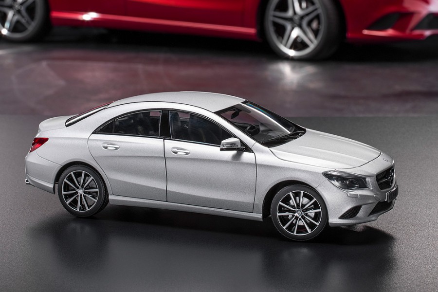 Mercedes CLA από μόλις 29,90 ευρώ!