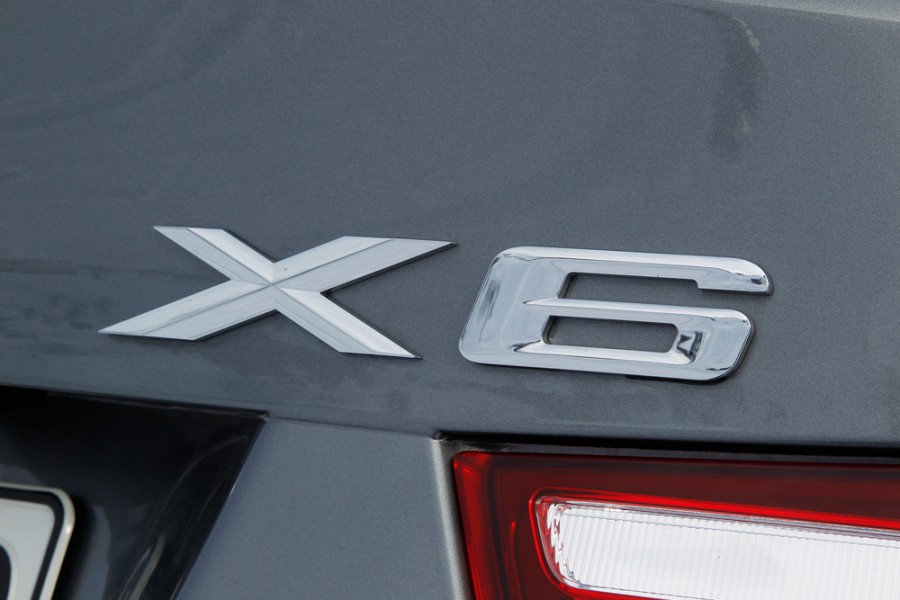 Νέα στοιχεία για τη 2ης γενιάς BMW X6