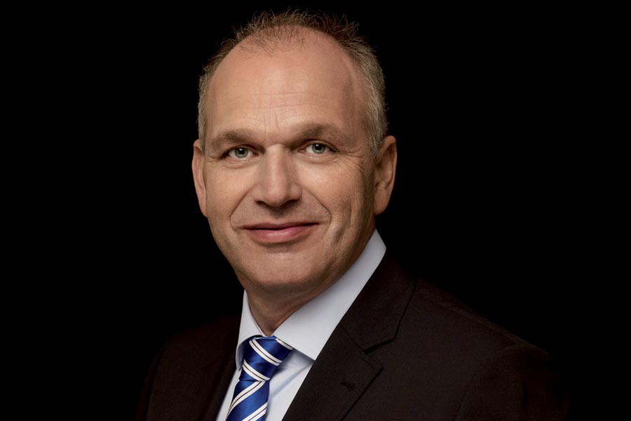Ο Jürgen Stackmann Πρόεδρος της SEAT S.A
