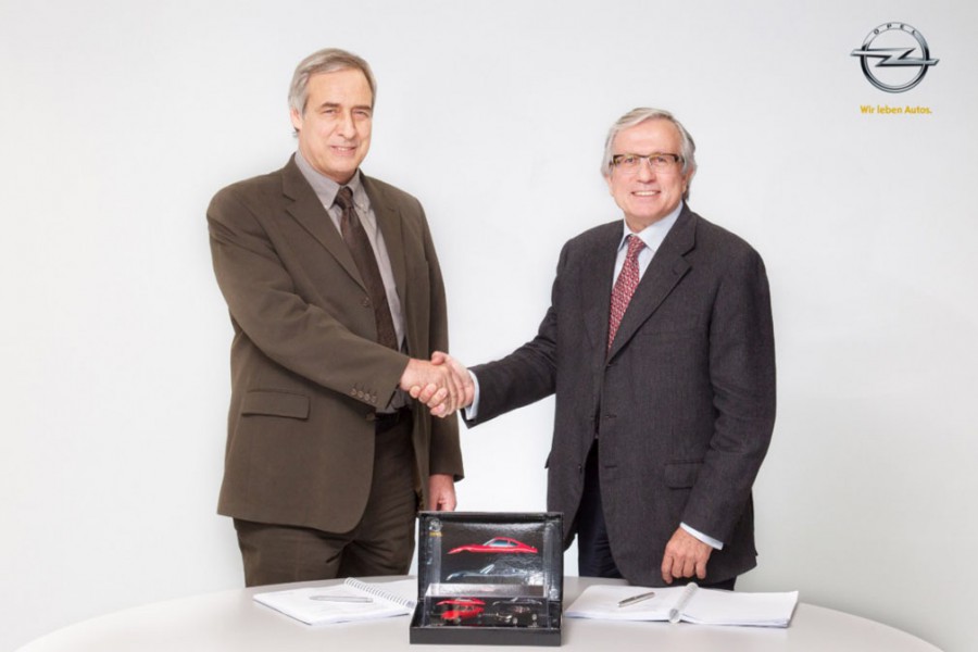 Νέος επίσημος έμπορος Opel στο Αργος